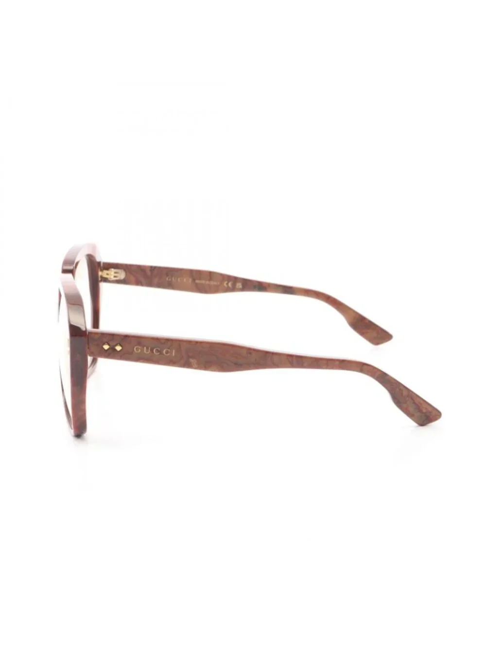 Gucci Sunglasses Eyewear Brown